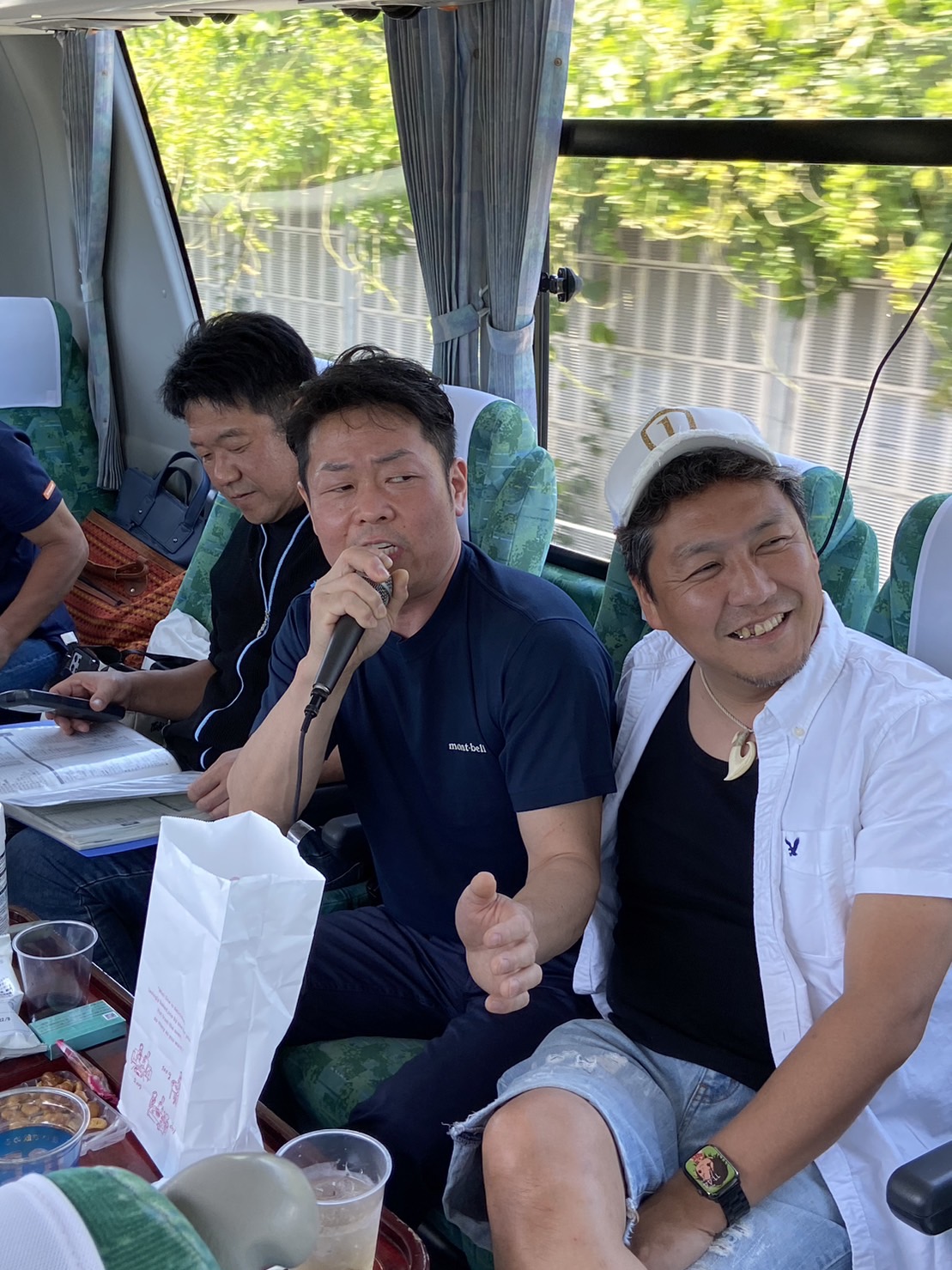 旅行例会（6月第一例会）