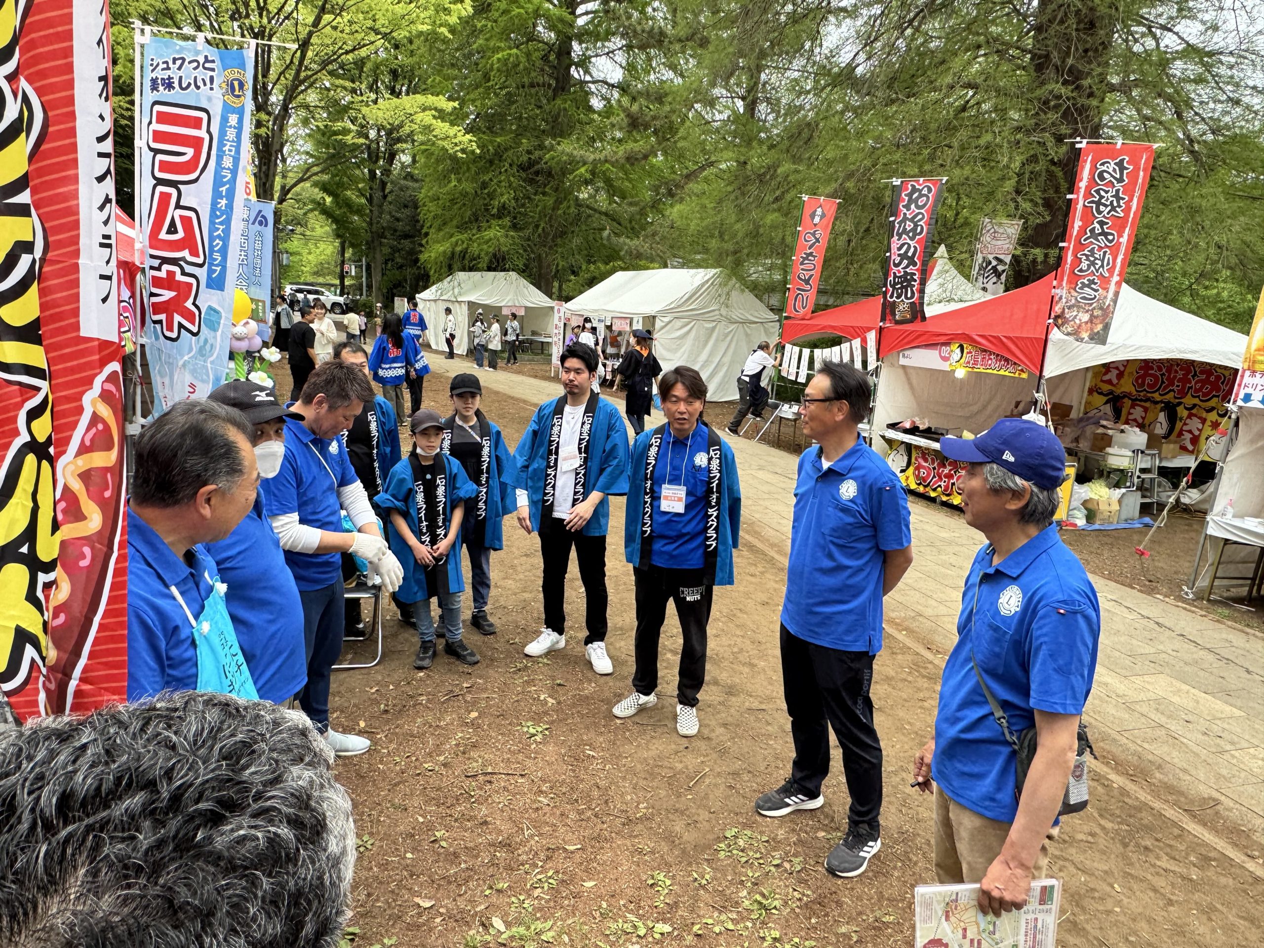 第48期4月第二例会（例会振替）