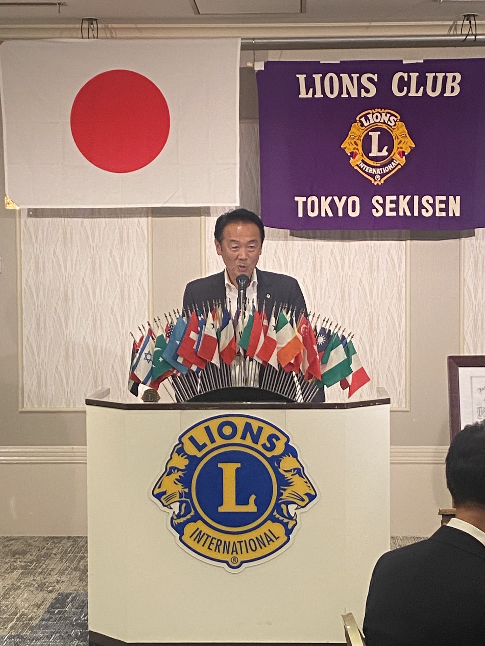 第48期５月第一例会