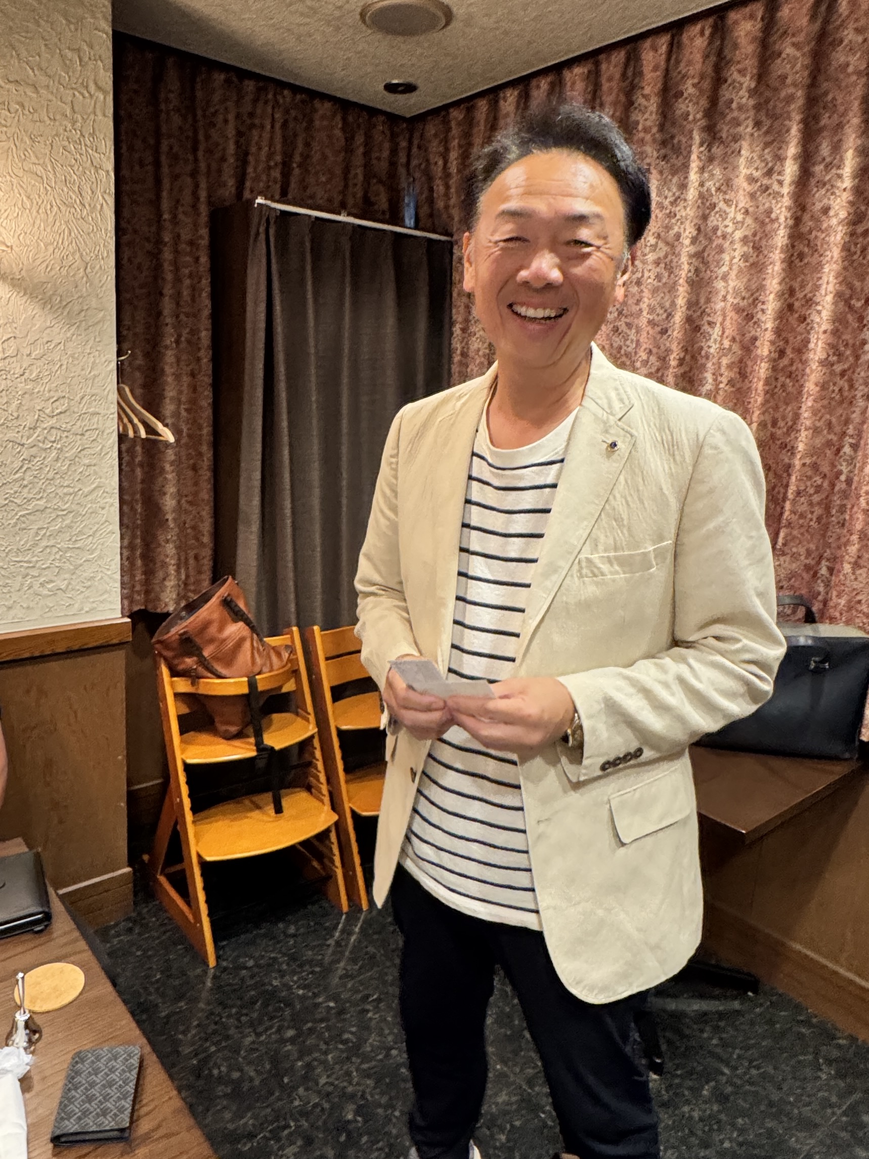 第48期５月第二例会