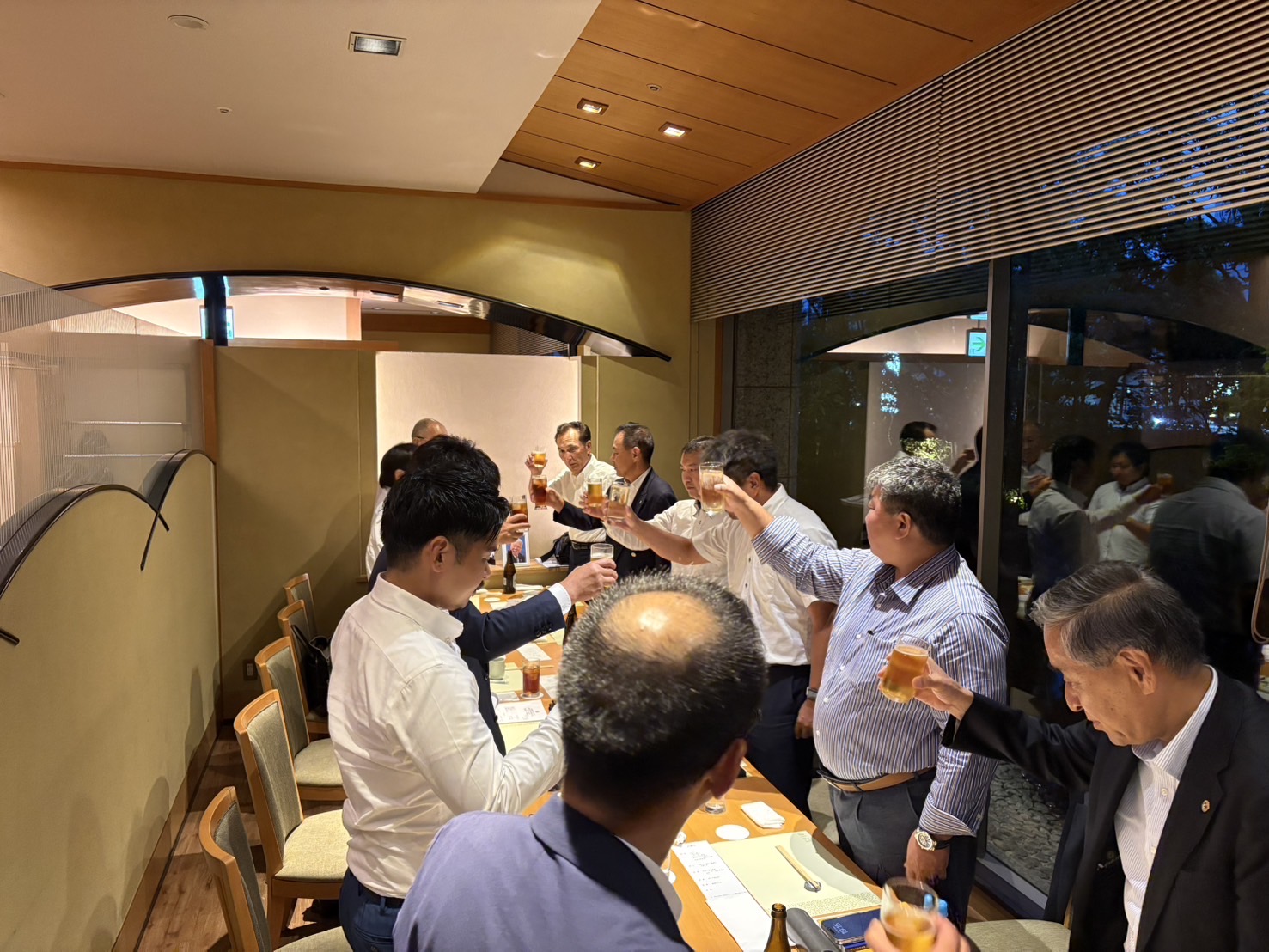 第49期　７月第二例会（移動例会）