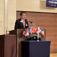 ガバナー公式訪問（９月第二例会）