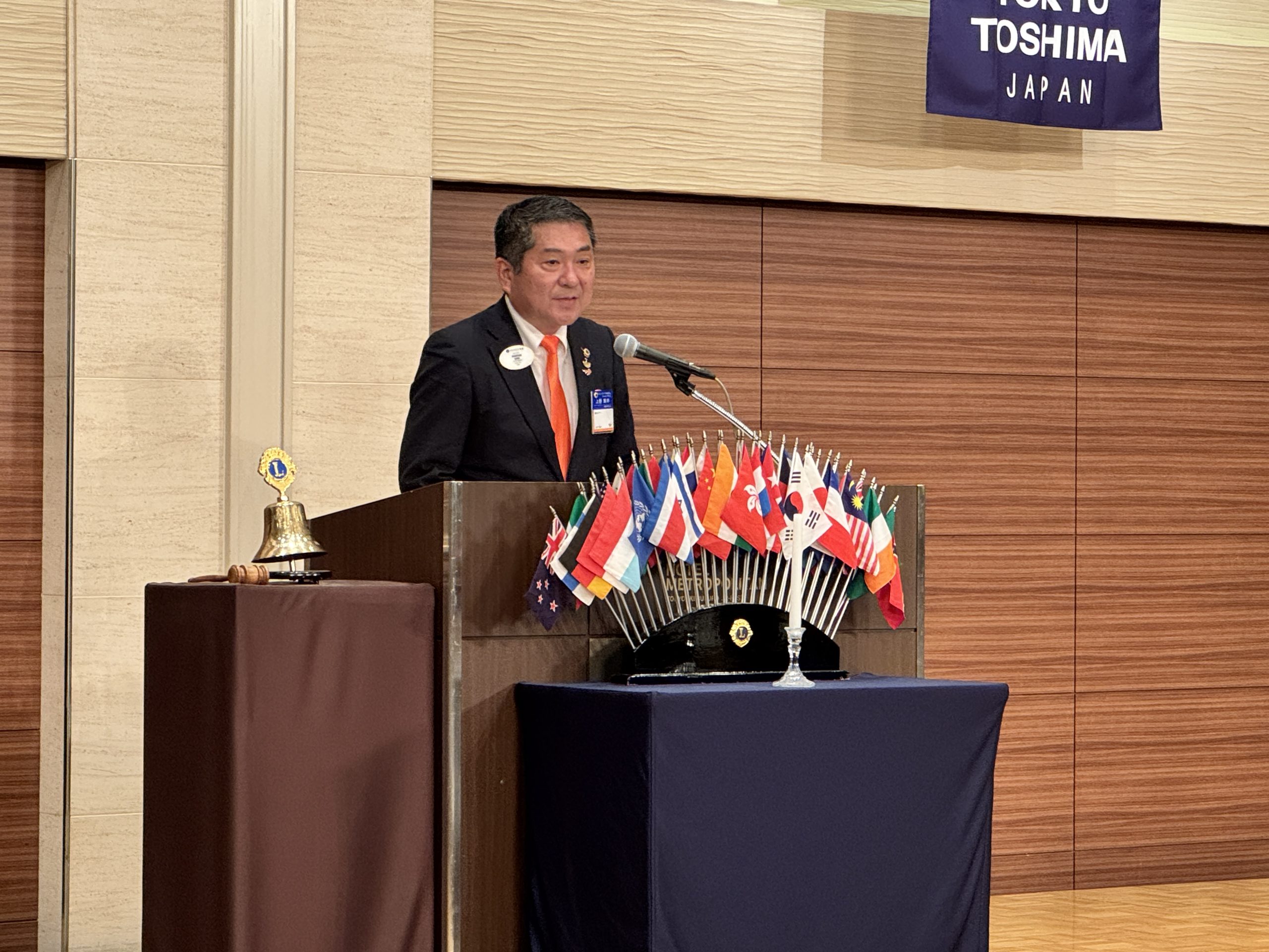 ガバナー公式訪問（９月第二例会）