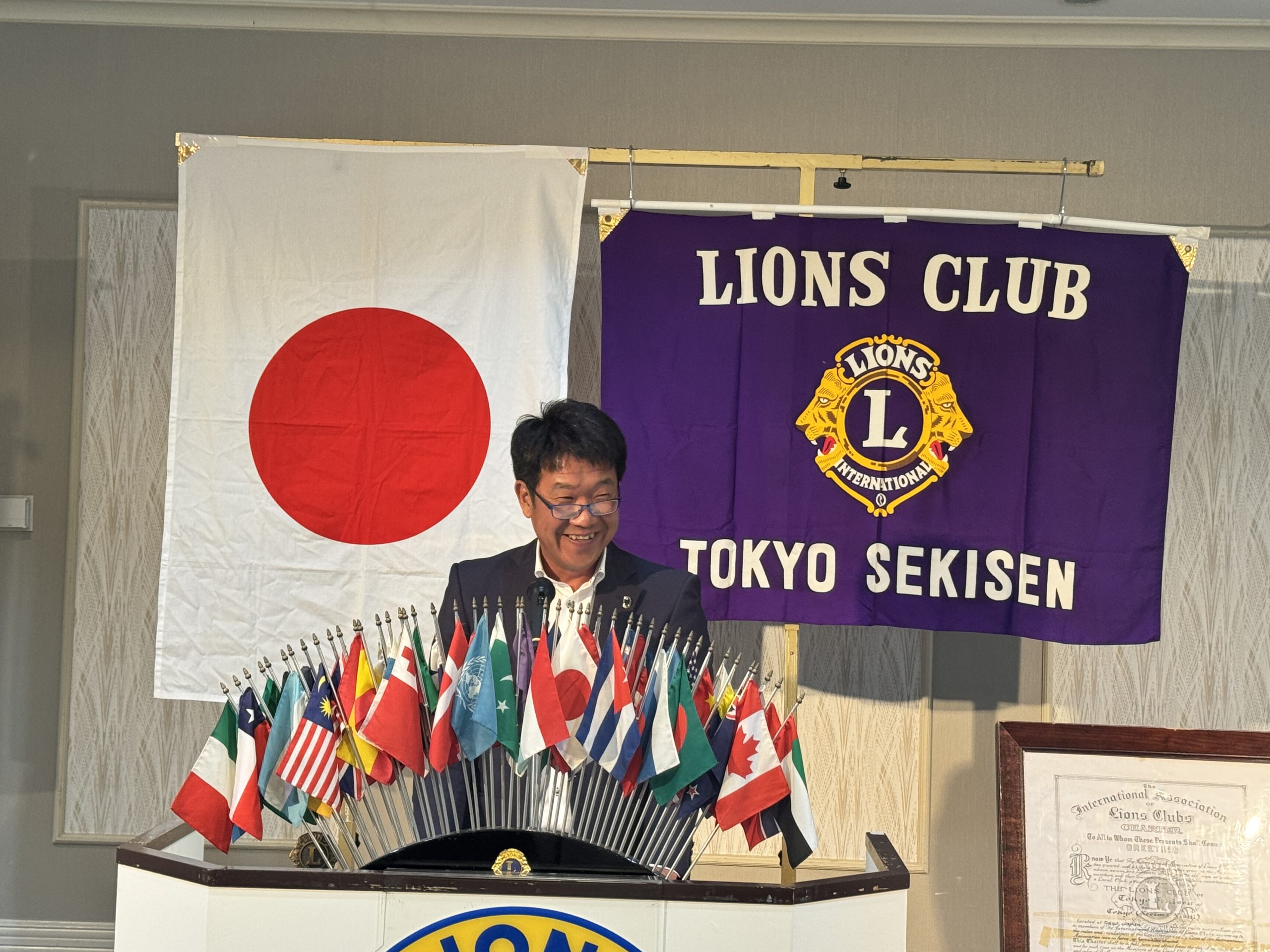 第49期 10月第一例会