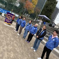 第3回東京石泉ライオンズクラブ ソフトボール大会~